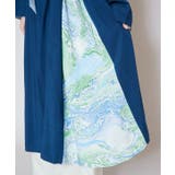 【カヤ】色流し八掛ワンピース | チャイハネ | 詳細画像13