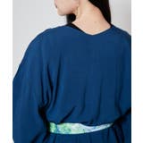 【カヤ】色流し八掛ワンピース | チャイハネ | 詳細画像15