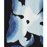 【カヤ】【UVカット加工】たゆたう金魚長羽織 | チャイハネ | 詳細画像17