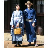 【カヤ】【UVカット加工】爽涼メンズ長丈羽織 | アミナコレクション | 詳細画像15 