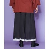 【カヤ】爽涼メンズパンツ | アミナコレクション  | 詳細画像11 