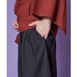 【カヤ】爽涼メンズパンツ | アミナコレクション  | 詳細画像12 