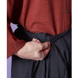 【カヤ】爽涼メンズパンツ | アミナコレクション  | 詳細画像14 