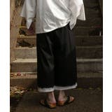 【カヤ】爽涼メンズパンツ | アミナコレクション  | 詳細画像20 