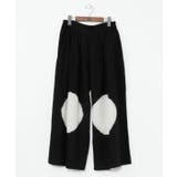 ブラック | 【カヤ】爽涼メンズパンツ | アミナコレクション 