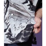 【カヤ】白波メンズシャツ | アミナコレクション | 詳細画像14 