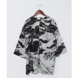 【カヤ】白波メンズシャツ | アミナコレクション | 詳細画像18 