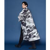 【カヤ】【UVカット加工】白波メンズ羽織 | アミナコレクション | 詳細画像7