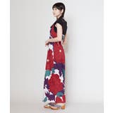 【カヤ】夏華二部式浴衣【UVカット加工】 | チャイハネ | 詳細画像12