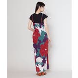 【カヤ】夏華二部式浴衣【UVカット加工】 | チャイハネ | 詳細画像13