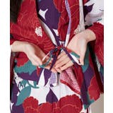 【カヤ】夏華二部式浴衣【UVカット加工】 | チャイハネ | 詳細画像14