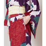 【カヤ】夏華二部式浴衣【UVカット加工】 | チャイハネ | 詳細画像17