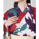 【カヤ】夏華二部式浴衣【UVカット加工】 | チャイハネ | 詳細画像19