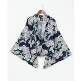 【カヤ】夏華二部式浴衣【UVカット加工】 | チャイハネ | 詳細画像21