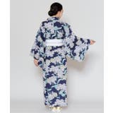 【カヤ】夏華二部式浴衣【UVカット加工】 | チャイハネ | 詳細画像7