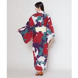 【カヤ】夏華二部式浴衣【UVカット加工】 | チャイハネ | 詳細画像9