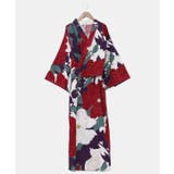 パープル系その他 | 【カヤ】夏華二部式浴衣【UVカット加工】 | チャイハネ
