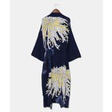 【カヤ】【UVカット加工】楚々花鳥羽織 | チャイハネ | 詳細画像16
