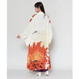 【カヤ】【UVカット加工】楚々花鳥羽織 | チャイハネ | 詳細画像7