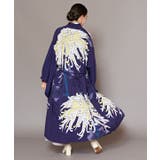【カヤ】【UVカット加工】楚々花鳥羽織 | チャイハネ | 詳細画像9