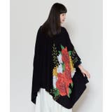 【カヤ】【ＵＶカット加工】花柳ならい羽織 | アミナコレクション  | 詳細画像12 