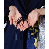 【カヤ】【ＵＶカット加工】花柳ならい羽織 | アミナコレクション  | 詳細画像18 