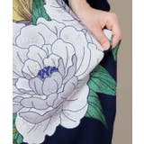 【カヤ】【ＵＶカット加工】花柳ならい羽織 | アミナコレクション  | 詳細画像19 