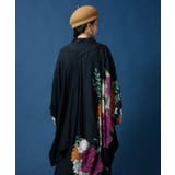 【カヤ】【ＵＶカット加工】花柳ならい羽織 | アミナコレクション  | 詳細画像27 