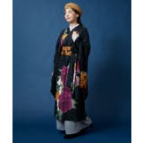 【カヤ】【ＵＶカット加工】花柳ならい羽織 | アミナコレクション  | 詳細画像28 