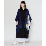 【カヤ】【ＵＶカット加工】花柳ならい羽織 | アミナコレクション  | 詳細画像6 