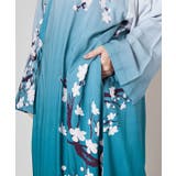 【カヤ】【UVカット加工】梅美し（うめいつし）羽織 | アミナコレクション  | 詳細画像10 