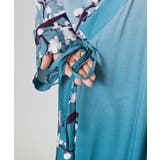 【カヤ】【UVカット加工】梅美し（うめいつし）羽織 | アミナコレクション  | 詳細画像11 