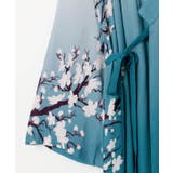 【カヤ】【UVカット加工】梅美し（うめいつし）羽織 | アミナコレクション  | 詳細画像13 