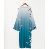 【カヤ】【UVカット加工】梅美し（うめいつし）羽織 | アミナコレクション  | 詳細画像16 