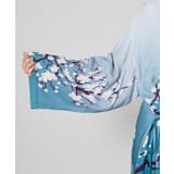 【カヤ】【UVカット加工】梅美し（うめいつし）羽織 | アミナコレクション  | 詳細画像7 