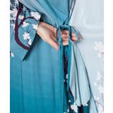 【カヤ】【UVカット加工】梅美し（うめいつし）羽織 | アミナコレクション  | 詳細画像8 