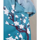 【カヤ】【UVカット加工】梅美し（うめいつし）羽織 | アミナコレクション  | 詳細画像9 