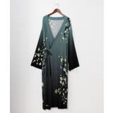 グリーン | 【カヤ】【UVカット加工】梅美し（うめいつし）羽織 | アミナコレクション 