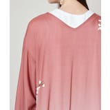 【カヤ】梅美し（うめいつし）ワンピース | チャイハネ  | 詳細画像13 