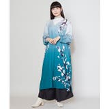 【カヤ】梅美し（うめいつし）ワンピース | チャイハネ  | 詳細画像2 