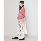【カヤ】梅美し（うめいつし）ワンピース | チャイハネ  | 詳細画像6 