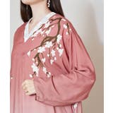 【カヤ】梅美し（うめいつし）ワンピース | チャイハネ  | 詳細画像9 