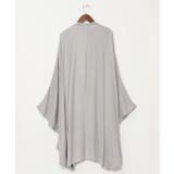 【カヤ】【ＵＶカット加工】春宵羽織 | アミナコレクション  | 詳細画像18 