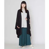 【カヤ】【ＵＶカット加工】春宵羽織 | アミナコレクション  | 詳細画像4 