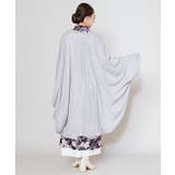【カヤ】【ＵＶカット加工】春宵羽織 | アミナコレクション  | 詳細画像8 