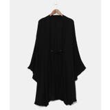 スミクロ | 【カヤ】【ＵＶカット加工】春宵羽織 | アミナコレクション 