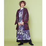 【カヤ】透かし柄羽織 | アミナコレクション  | 詳細画像1 