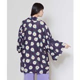 【カヤ】透かし柄羽織 | アミナコレクション  | 詳細画像11 