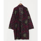 【カヤ】透かし柄羽織 | アミナコレクション  | 詳細画像19 