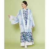 【カヤ】透かし柄羽織 | アミナコレクション  | 詳細画像2 